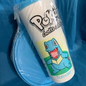 Vintage Pokémon Lunch Set OLD-NEW-STOCK